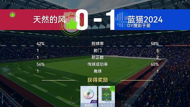 最佳球会-天梯赛-蓝猫2024VS天然的风