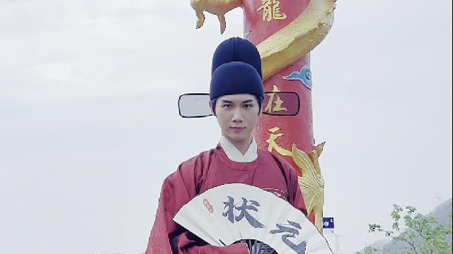 暑期出游好去处，周末带上孩子来福山福地东莞观音山游园赏景，许愿接福互动