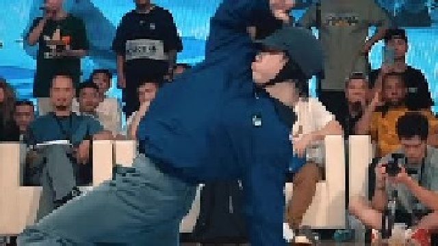 质感舒服，动作就帅气了