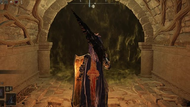 艾尔登法环-黄金树幽影-死骑士