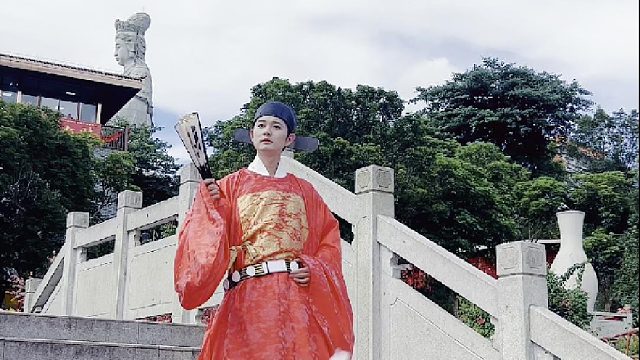 暑期出游首选福山福地东莞观音山，周末带上孩子来登高赏景，接福许愿