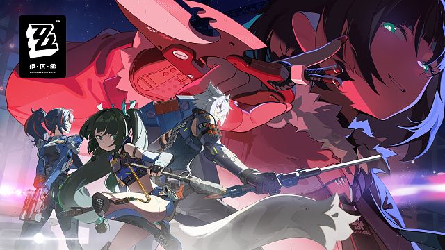 《绝区零》1.1版本PV | 卧底蓝调