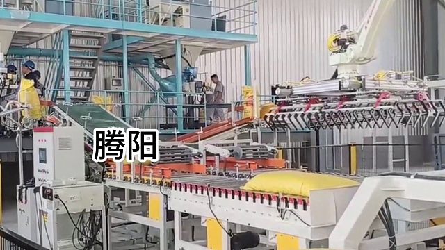 腾阳码垛机，省时又省力，您真的不心动吗？