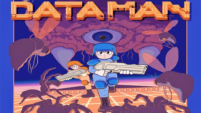 FC新游戏《数据侠》，动作射击版坦克大战