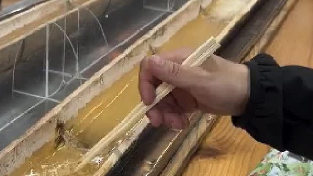 不需要公筷的？