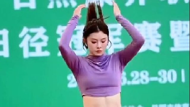 目标冲进ao运决赛！相信吴艳妮说到做到！加油！ 