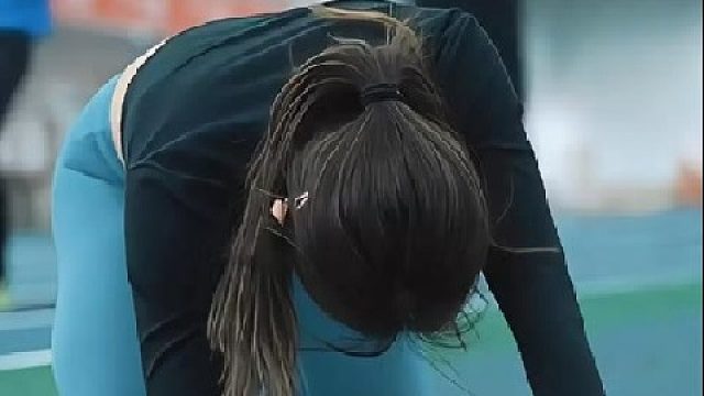 冠军背后都是努力付出！达标ao运更是无数汗水！