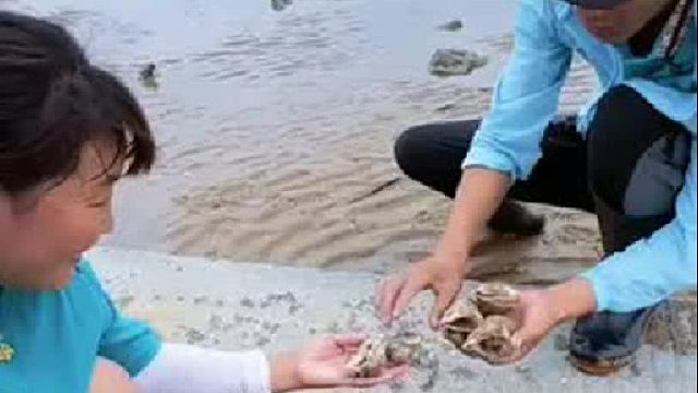 带你去体验渔民的生活