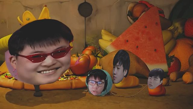 【爆笑主播001】UZi、Zz1tai、Letme、AmazingJ联袂主演