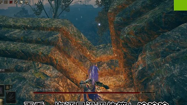 艾尔登法环-黄金树幽影-大红熊鲁格利亚