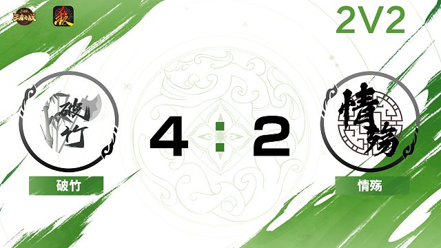 2024王者之战SCL常规赛-移动版 破竹 VS 情殇 22 8月3日
