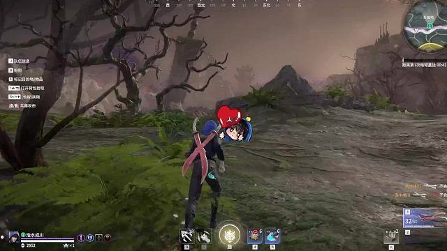 枪法不行，劝架有力！