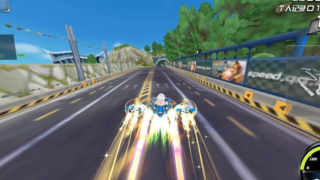 QQ飞车朕哥：夺宝券2个特效S车！返厂毁灭者终极变形自选重置2次