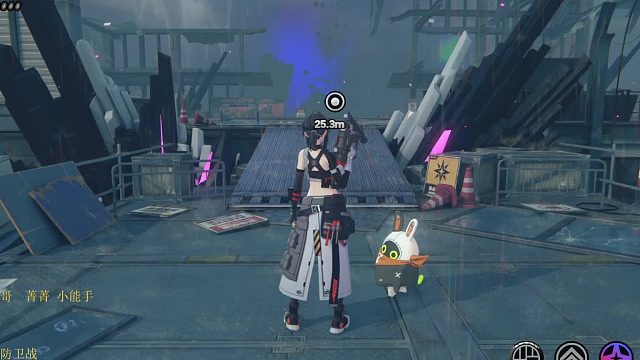 0 0格丽丝防卫战17层S