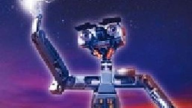 你还记得聪明善良的霹雳五号吗