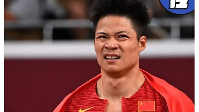 田径基础测试题