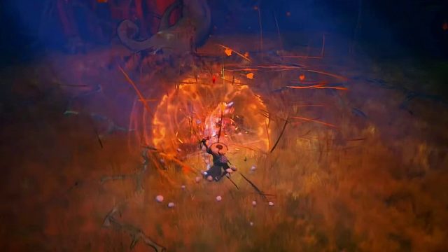 【琉隐九绝】暗黑玄幻类魂ARPG游戏