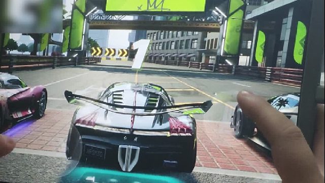 主播教学街区干线