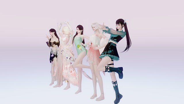 天刀手游一代宗师-记录小趣事