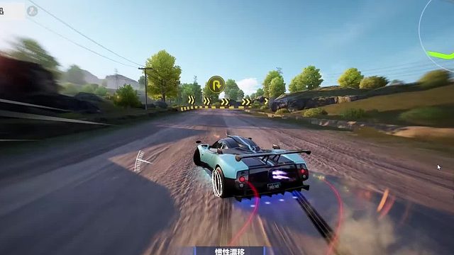 飞瀑穿行无敌飞跃点位！！