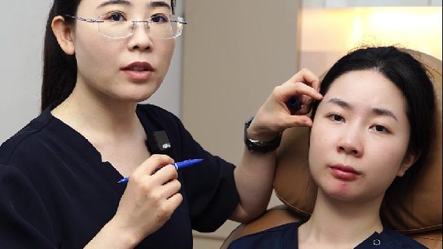 太阳穴填充，千万别打这里！