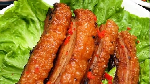 大胖吃的那道菜你们知道叫什么吗？