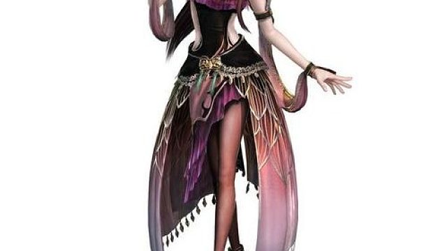 五虎将后传3.0正式版-貂蝉单通难度8上