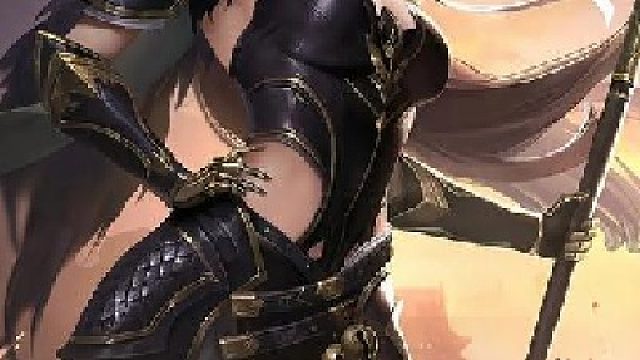 五虎将后传3.0正式版-吕玲绮单通难度8上