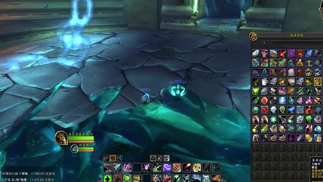 魔兽世界：飞机头出了！我滴个大神，运气爆棚