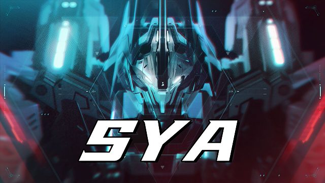 解限机 主播邀请赛-让1追2，老干部在解限机暴打小干部-SYA比纳卡第一视角附精彩集锦