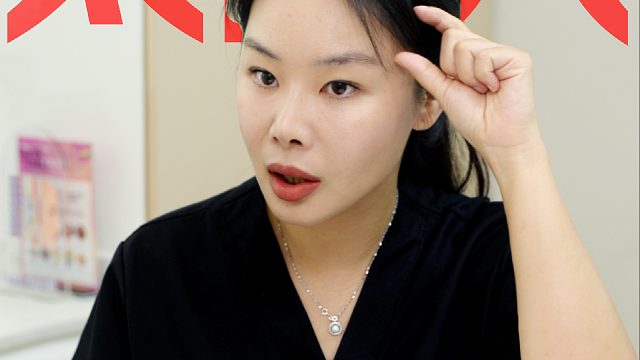 馒化的开端！10年太阳穴凹陷填充 经验总结