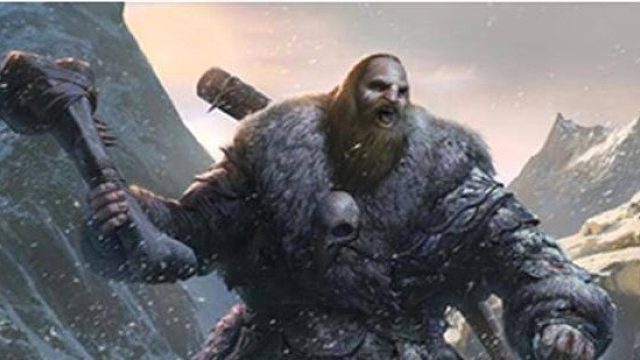 巨人族天放·大战异鬼实录~权游国度·骑马与砍杀2~