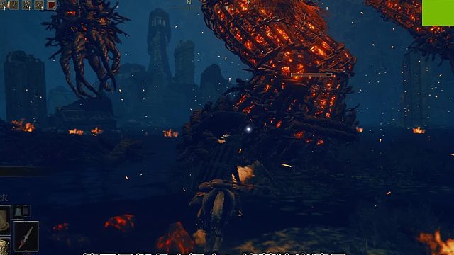 艾尔登法环-黄金树幽影-第五只柳条火锅人