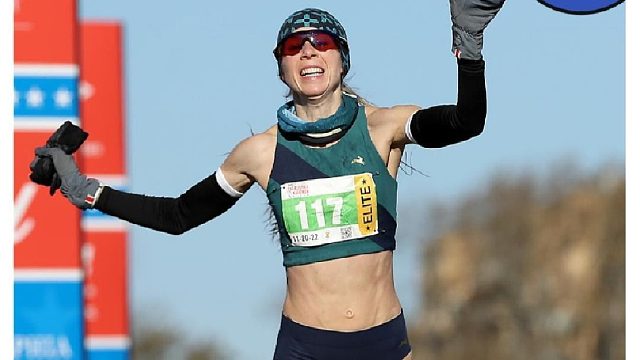 马拉松全部少跑了？