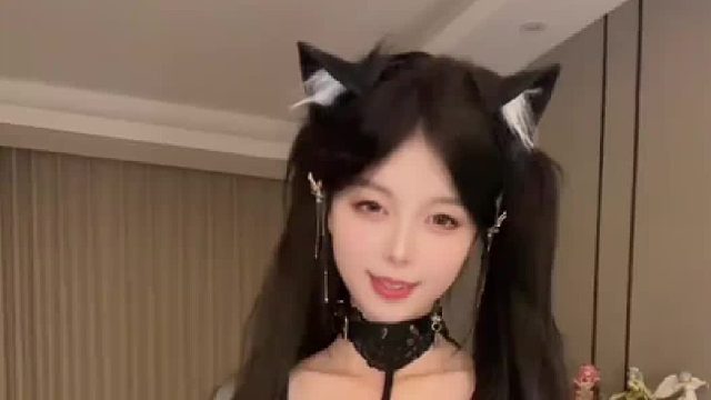 喵喵  扭一扭