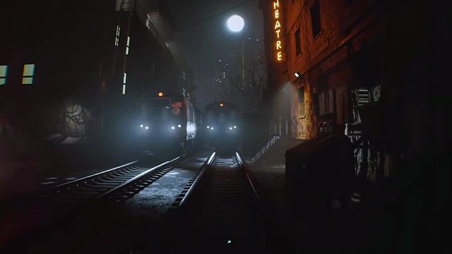 【无家可归】虚幻5恐怖游戏Homeless