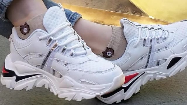 情侣鞋，七夕给他个惊喜