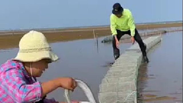 带你去体验渔民的生活