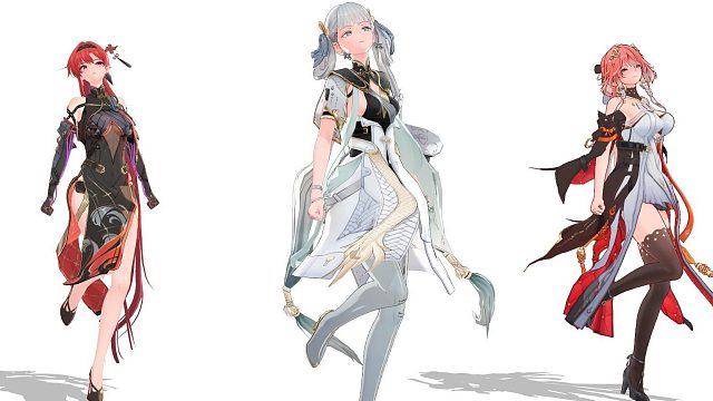 我在长草，女神们在养老！