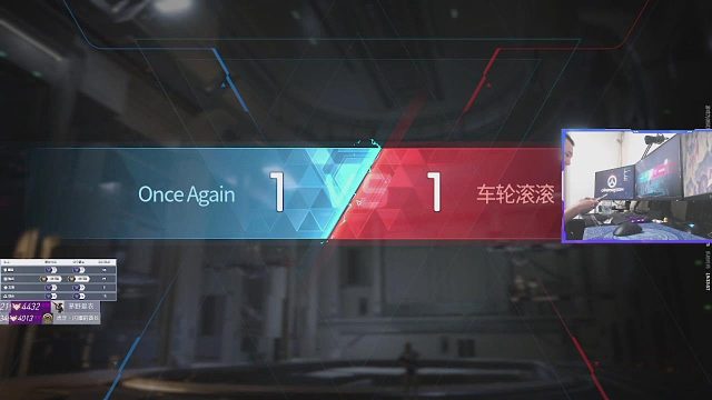 【酋长】阿奎那第一视角《解限机》先驱主播邀请赛   OA VS 车轮滚滚  第三场