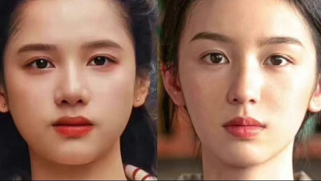 她俩真的很不一样呢