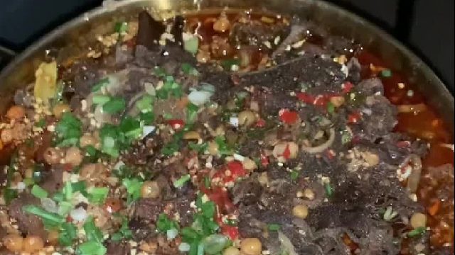 日子可以慢慢过，夜宵一定要趁热吃～