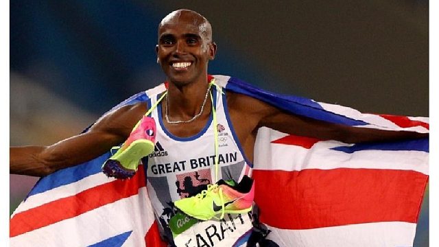 老牌强国——英国的田径纪录咋样？