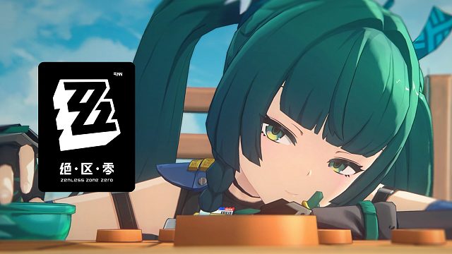 《绝区零》青衣角色展示 | 青童与白叟