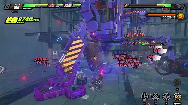 面版不太行的朱鸢是怎么速通10层上班的呢