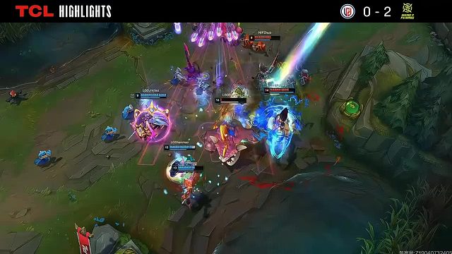 芮尔多次关键开团大龙运营制胜，NIP有惊无险再下一局