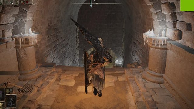 艾尔登法环-黄金树幽影-拷问老者“约里”