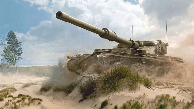 坦克世界 曼蒂科尔 游刃有余1.8万标伤 超级大魔王系列！