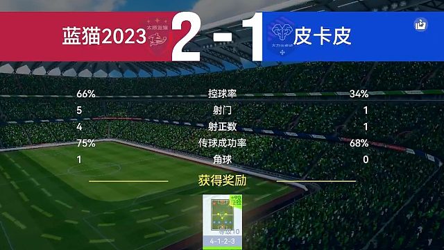 最佳球会-精英对决-蓝猫2023VS皮卡皮