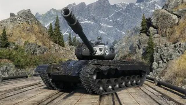 坦克世界 没有点灯的咋办只能我上了呗